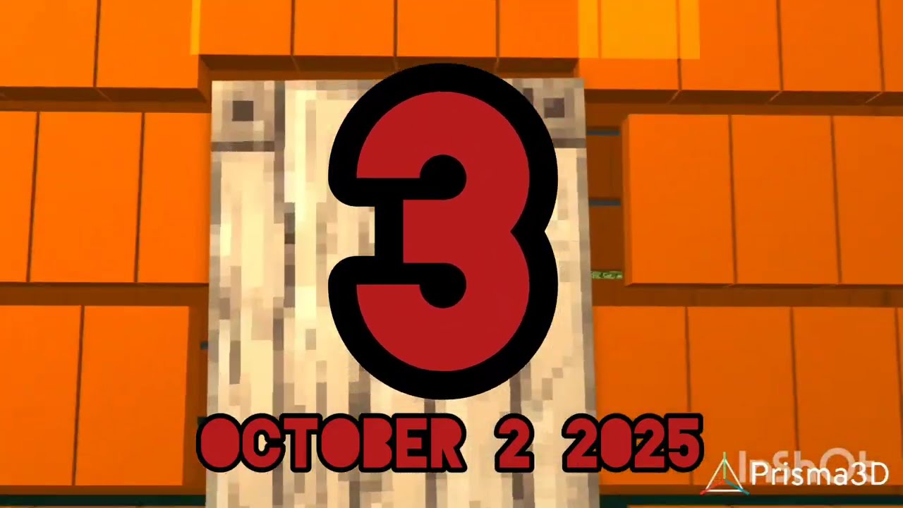 Jamo's World 3 (Release Date) October 2 2025