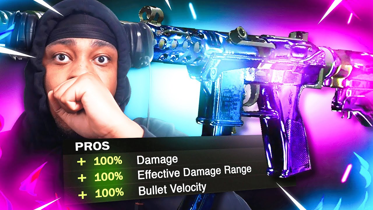 *NEW* SEASON 6 OVERPOWERED TEC-9.. (BEST TEC-9 CLASS SETUP) - BLACK OPS COLD WAR MULTIPLAYER!