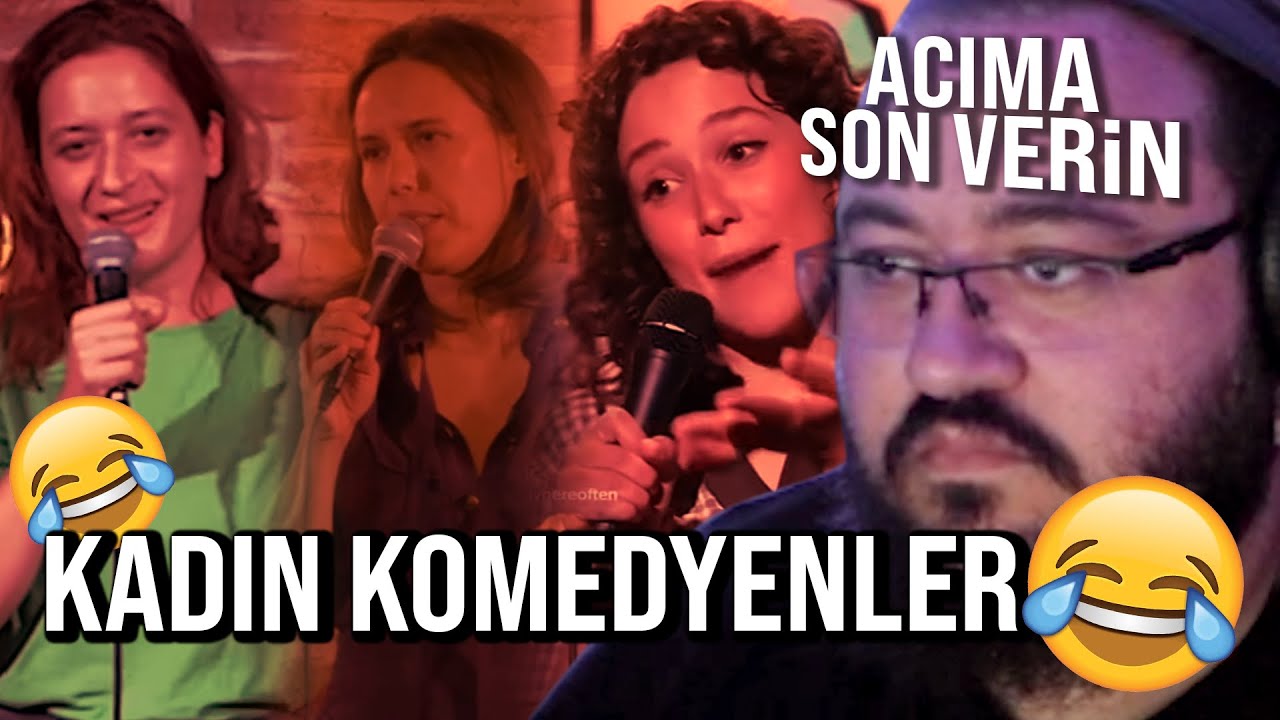 JAHREİN KOMİK KADINLAR🤡 İZLİYOR - Jahrein Instagram Experience#7