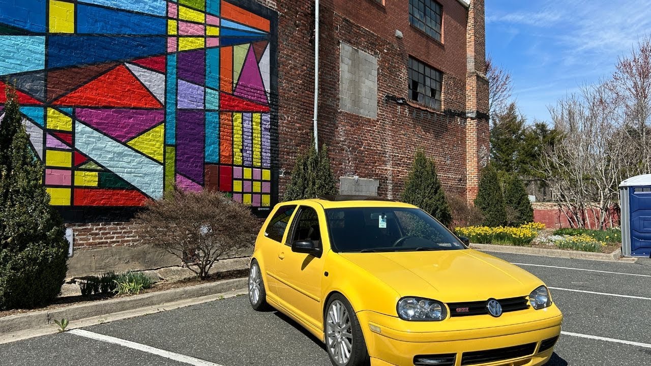 My Big Turbo 20th Anniversary GTI
