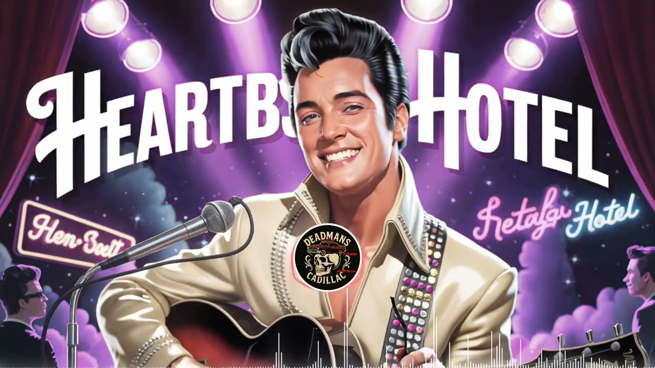 ❤️ Heartbreak Hotel – Rockabilly 1950s Heartbreak Revival