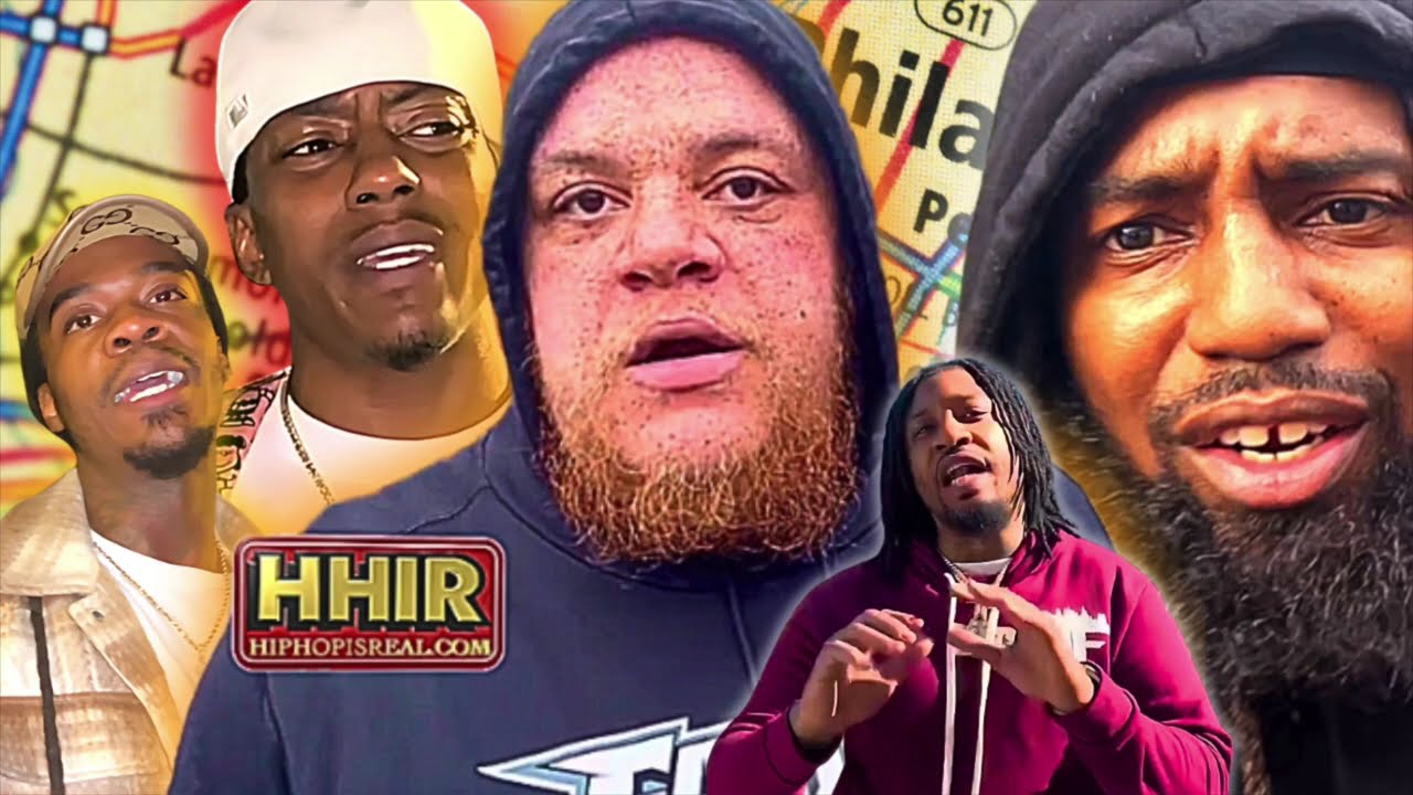 ROSENBERG RAW & K WALKER GO TO WAR OVER PHILLY TOP 5 😳