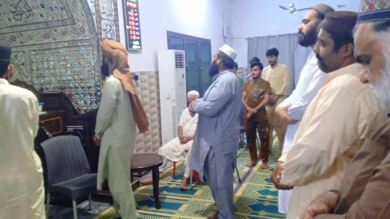 Salaam ya  Hussain