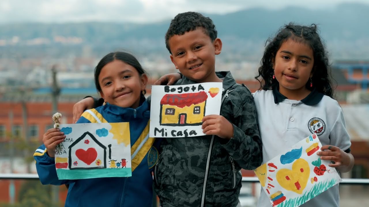 Himno de Bogotá. ¡Celebramos 487 años de la capital!