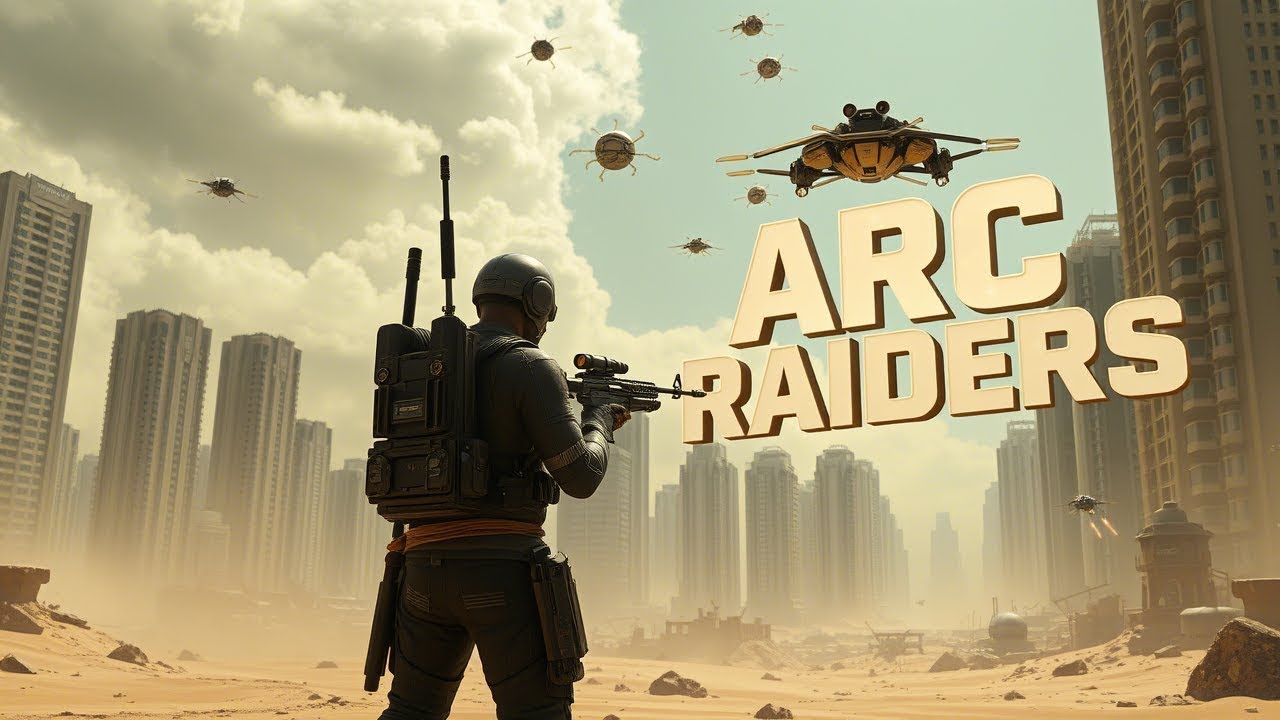 ARC RAIDERS