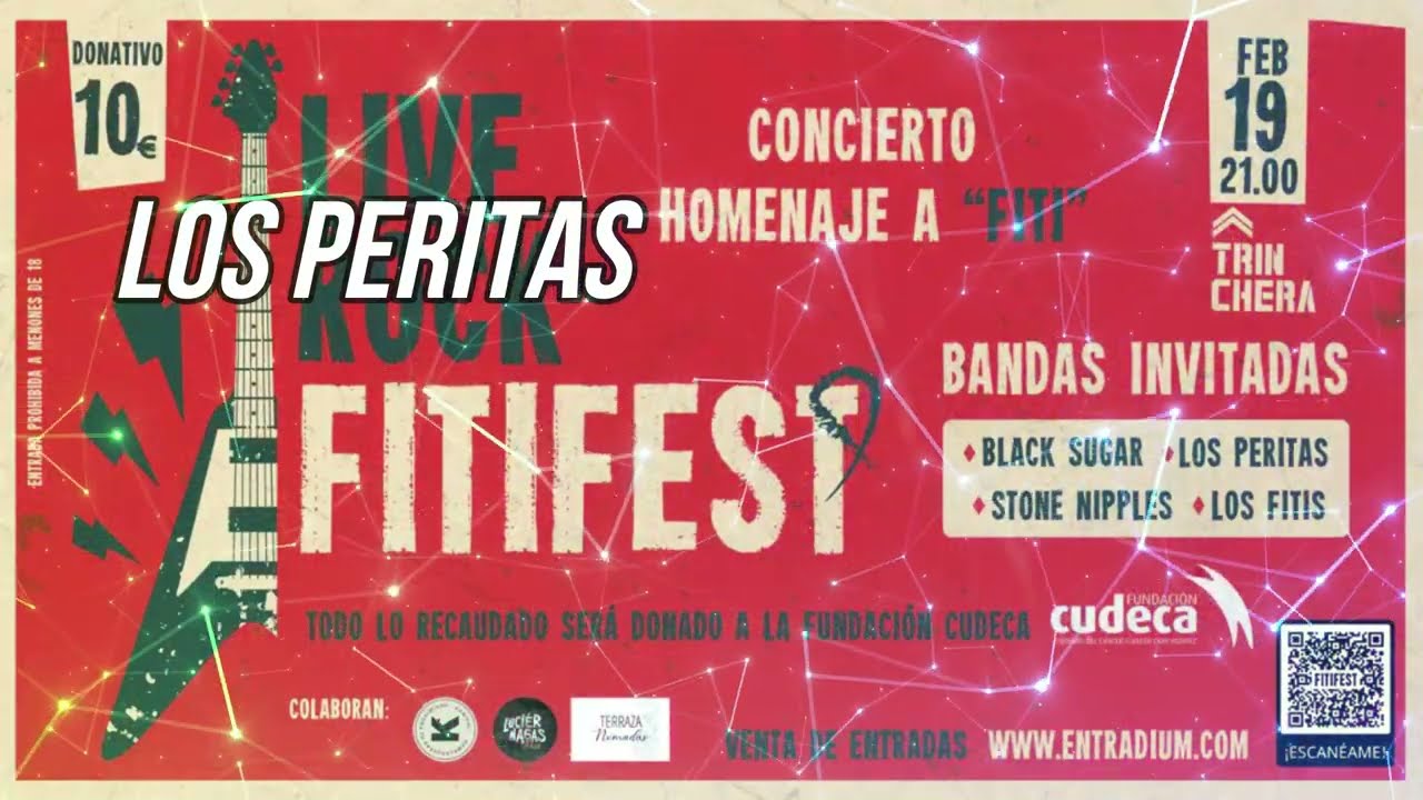 FITIFEST III 2022 | Los Peritas - Rebel Yell (Billy Idol)