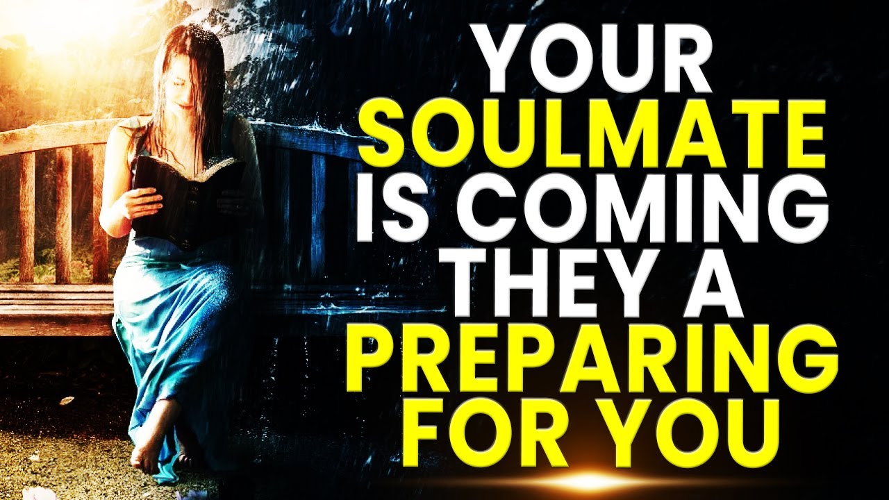 God Is Saying, Your Soulmate And Partner  Is Coming They Are Preparing For You