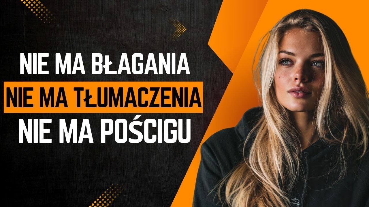 SUBTELNA ZMIANA, KTÓRA ZACHODZI ZANIM ONA ODEZWIE SIĘ PONOWNIE | STOICYZM