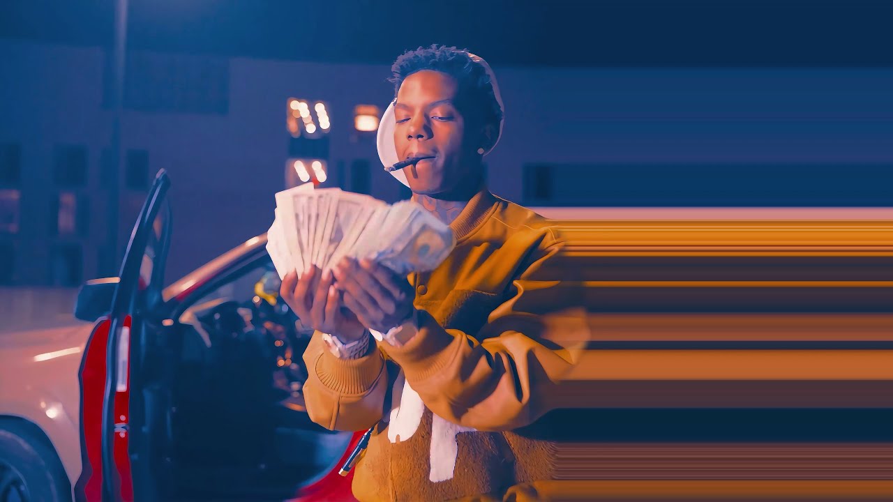 Mg Sleepy - In A Minute (Official Music Video)