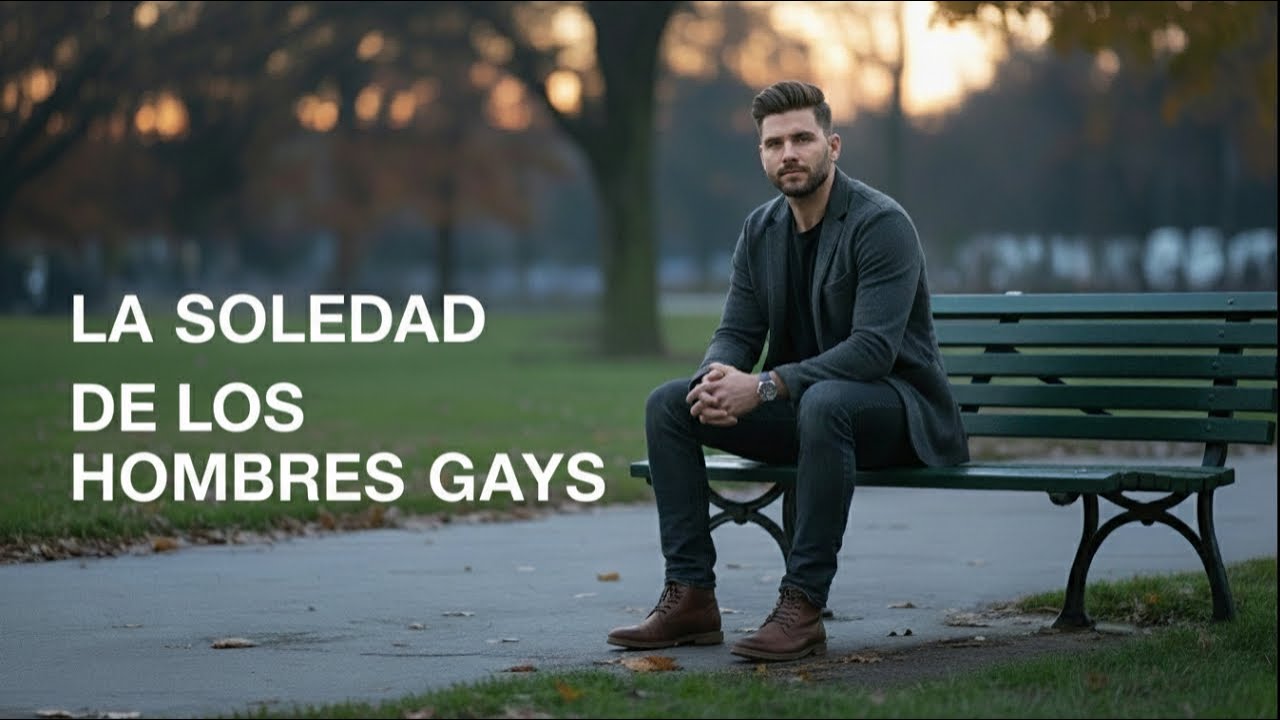 SOLEDAD en hombres gay y la b&uacute;squeda de conexi&oacute;n