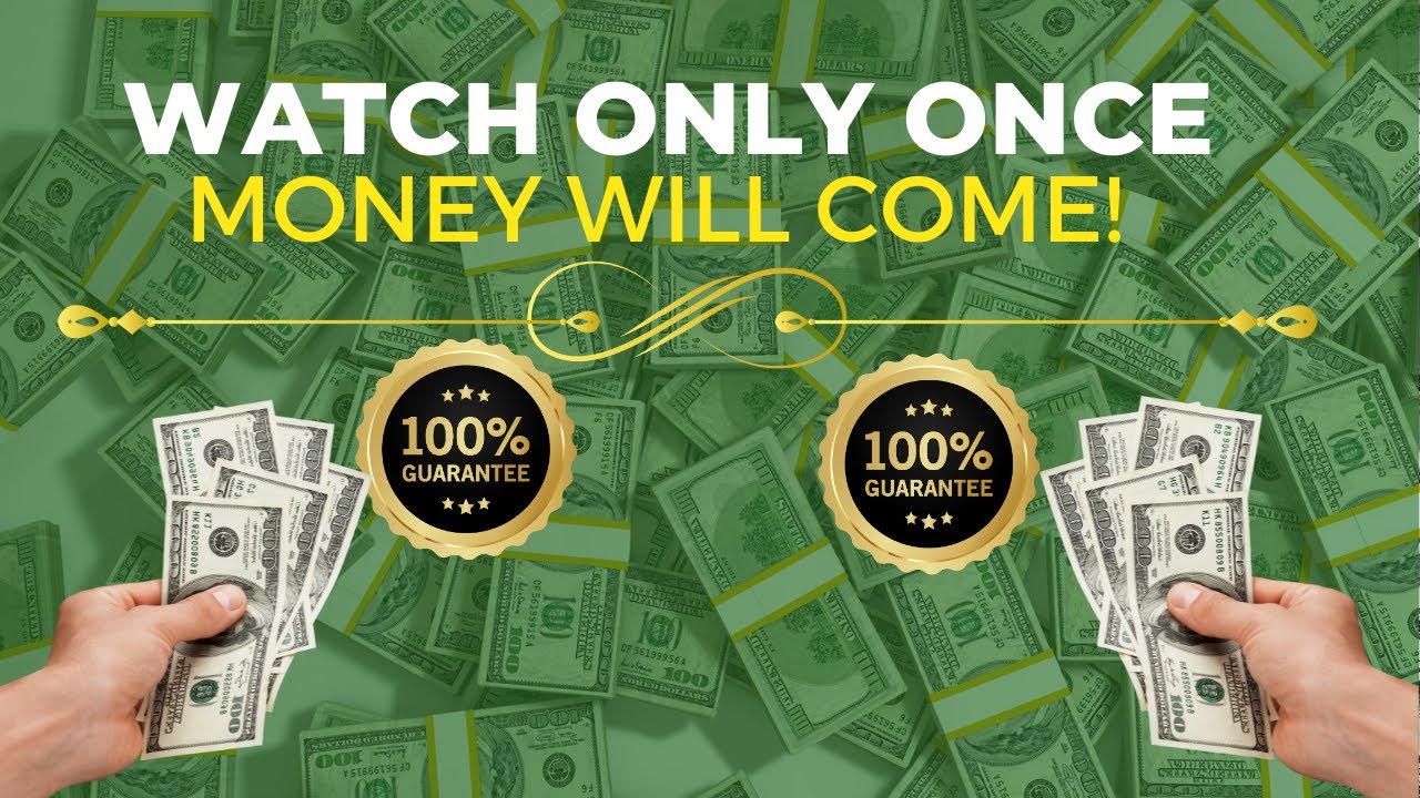Money Mantras That Really Work!