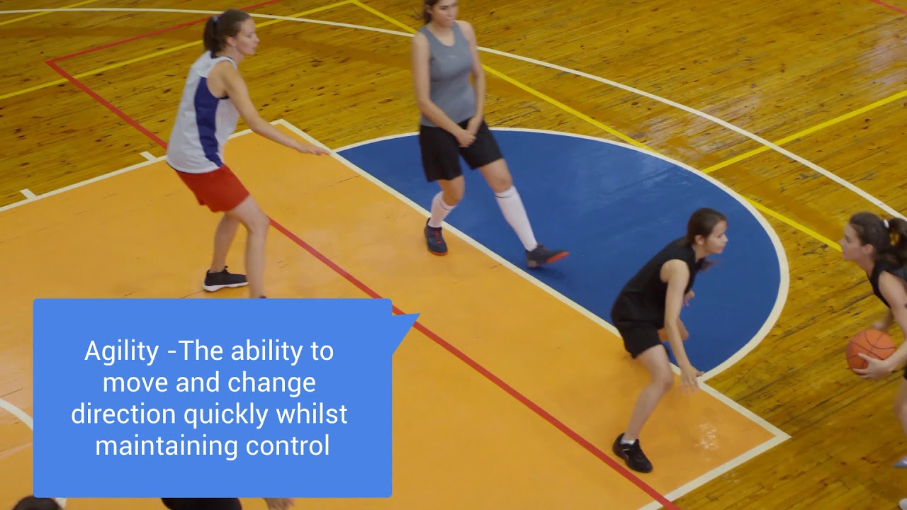 AQA GCSE PE - The Components of Fitness