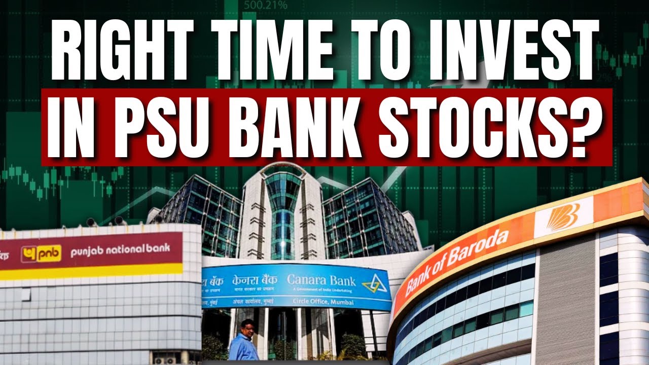 Cleaner Balance Sheets And Stronger Footing For PSU Banks In 2026? | NDTV Profit