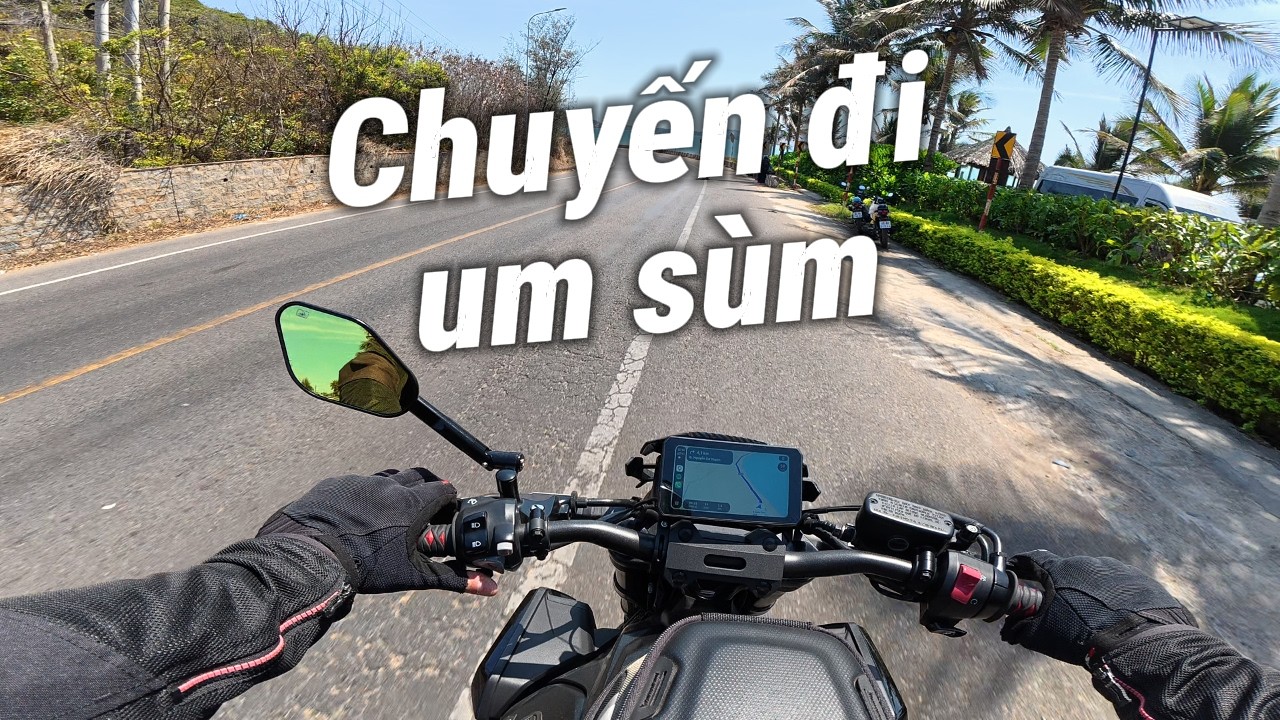Phượt Phan Thiết 2N1Đ | H&agrave;nh Tr&igrave;nh Um S&ugrave;m V&agrave; C&aacute;i Kết&hellip; Lạc Cao Tốc! | CB650R