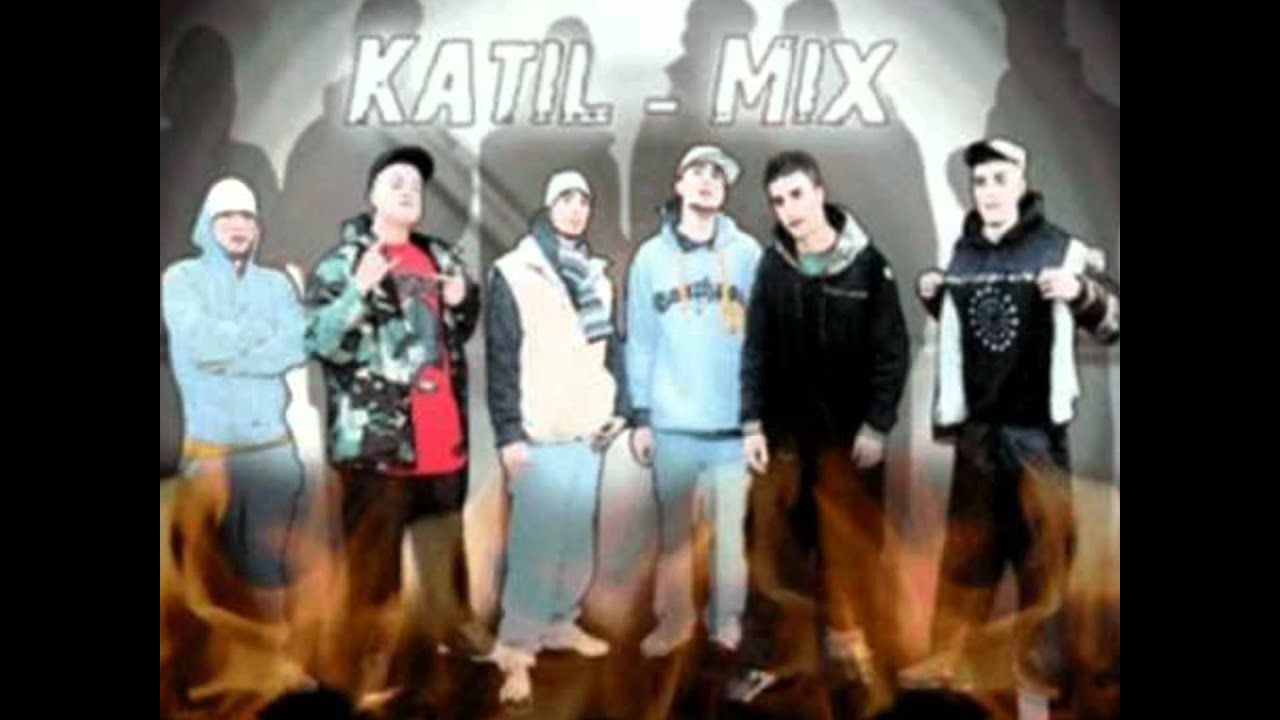 Pisko FT Ecko - Kanli Katil [KATIL MIX]