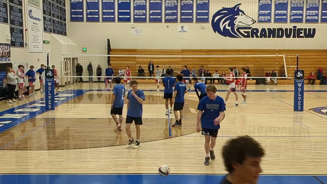 Grandview HS vs. Cherry Creek HS - Scrimmage - 2/21/26