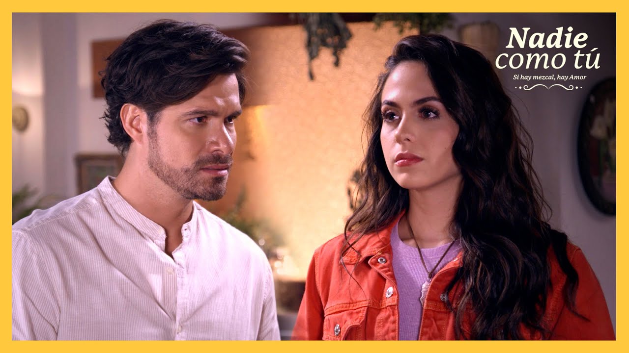 Ximena le confiesa a Salvador que se casará con Jonás | Nadie como tú 3/5 | C-44