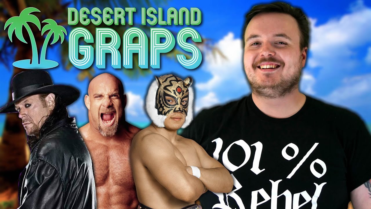 Sam Driver | Desert Island Graps Video Podcast Special