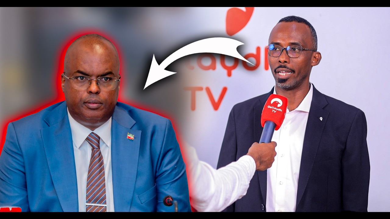 Maareeye hore Daarood oo degdeg uga jawaabay hadalkii maanta ee wasiirka Gaashaandhigga.