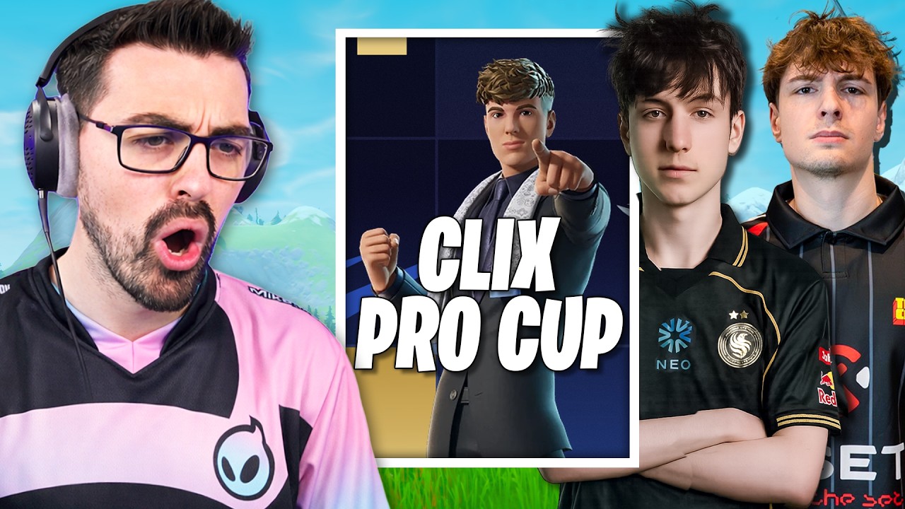 WATCHING $25,000 CLIX ENDGAME CUP 🏆