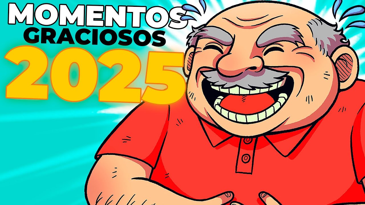 MOMENTOS GRACIOSO 2025