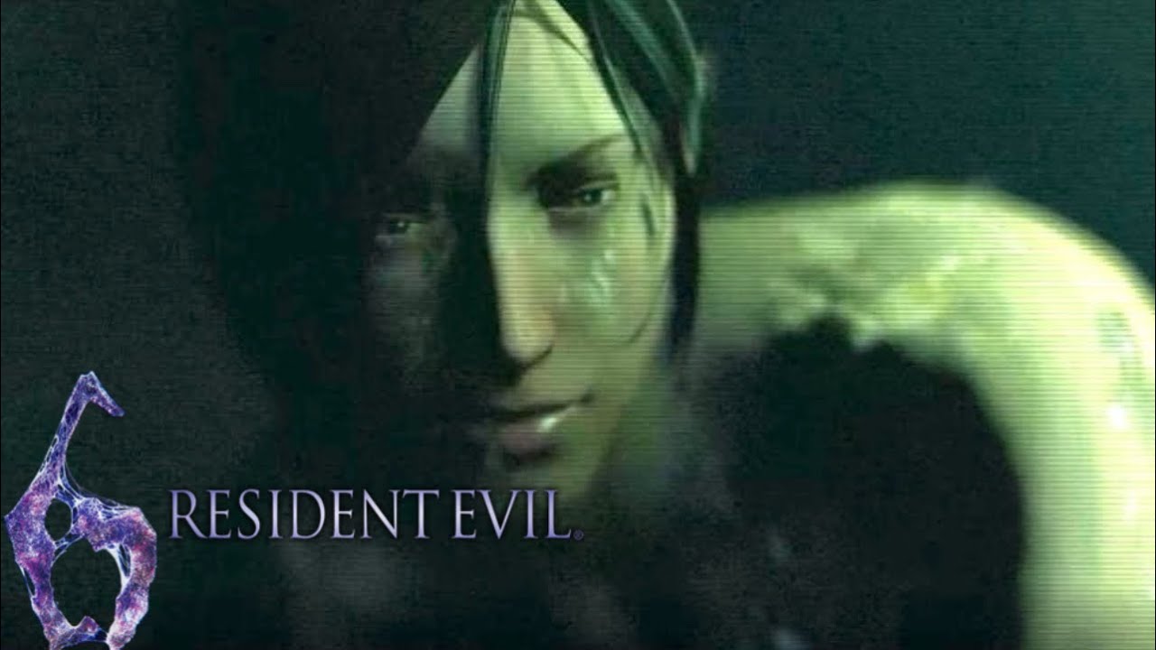АДА РОДИЛАСЬ►Resident Evil 6►#4