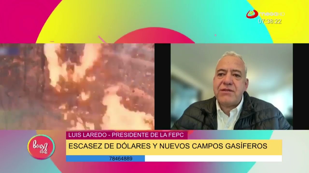 MEGA HD: ESCAZ&Eacute;S DE DOLARES Y NUEVOS CAMPOS GAS&Iacute;FEROS