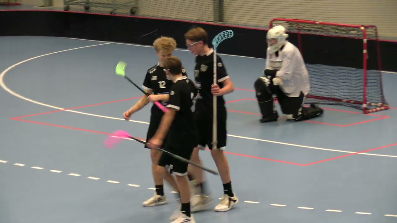 20251115 - Röd B - Mesta IBK-Telge SIBK P1