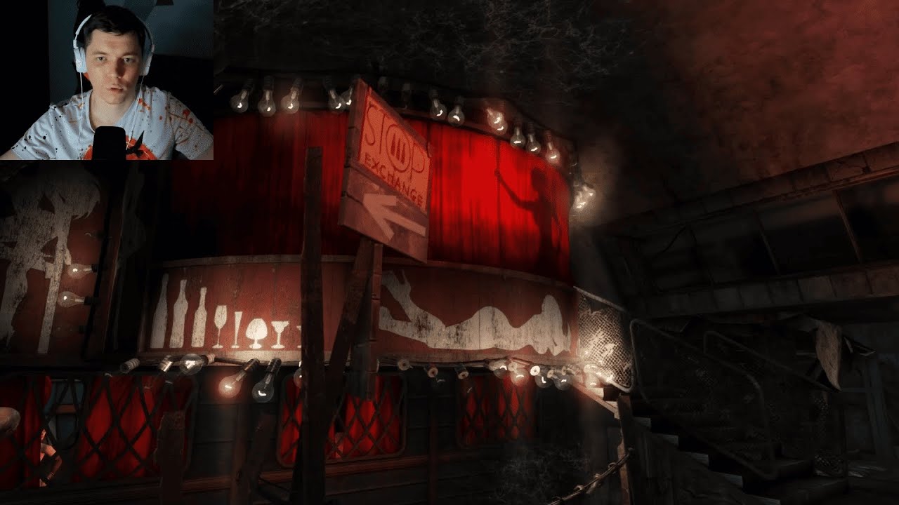 Необычная Венеция! Metro: Last Light #8