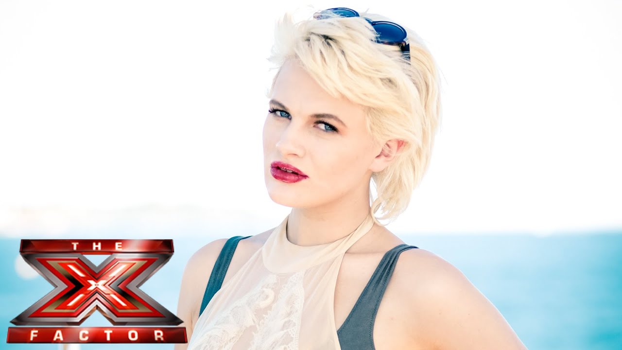 Chloe Jasmine sings Somewhere Over The Rainbow | Judges' Houses | The X Factor UK 2014