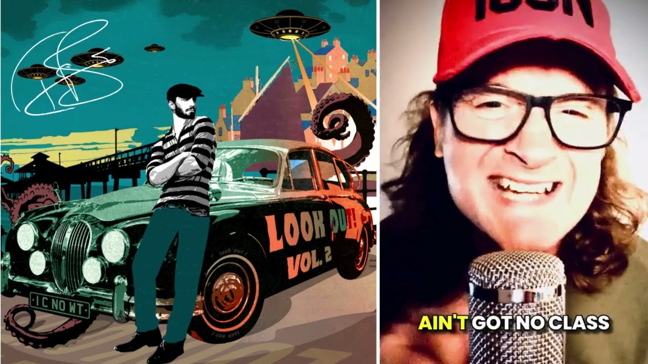 Listen to 'Look Out!' vol.2 - Toby and the Whole Truth