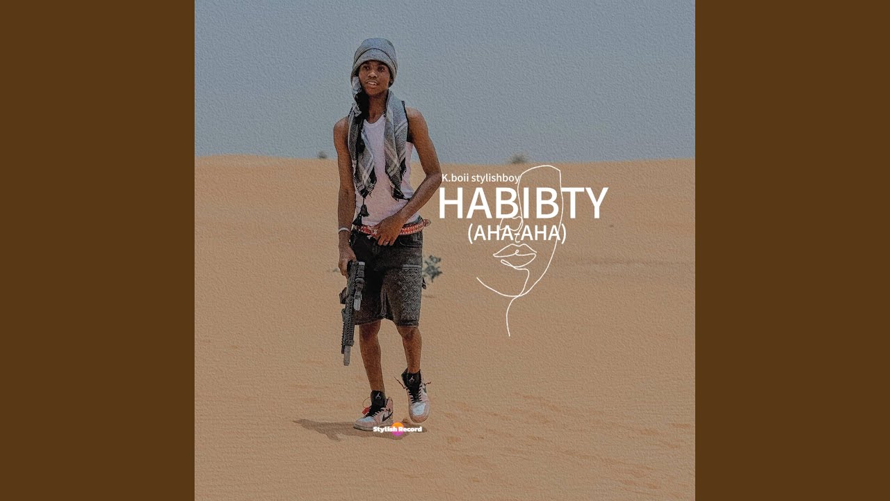 HABIBTY (Aha-Aha)