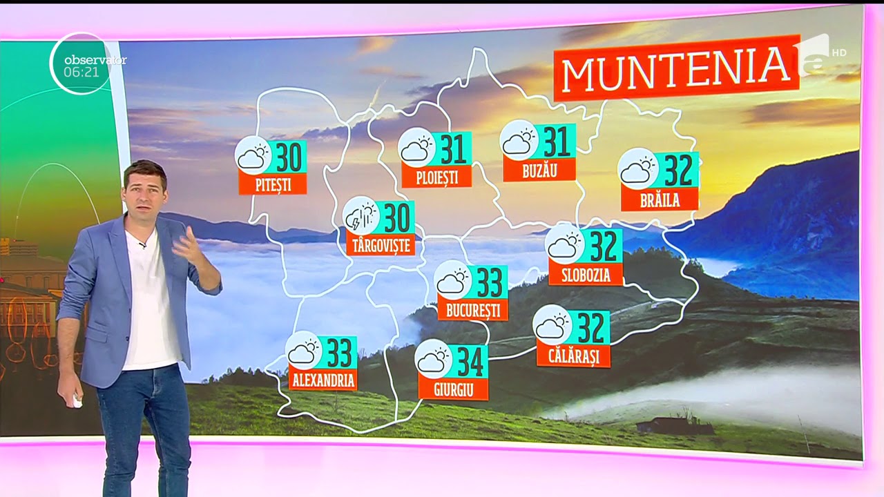 Meteo 11/06/2018