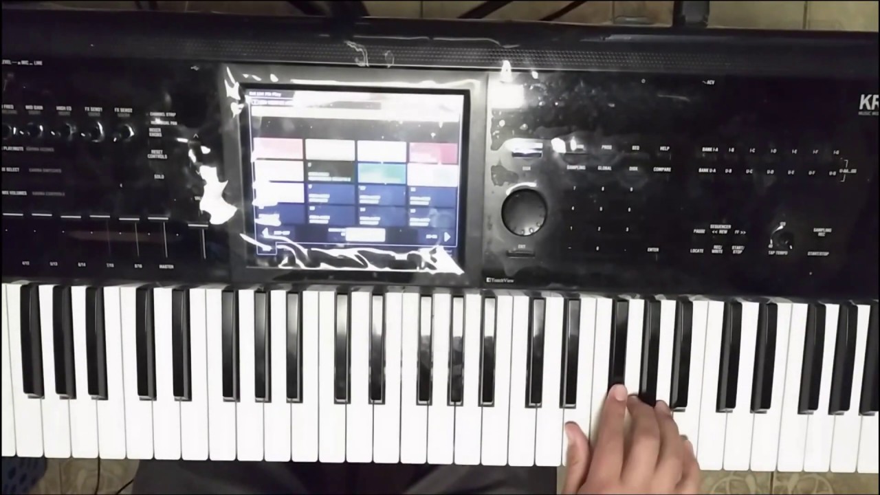 Virus de Amor - Te Busco (Cover)