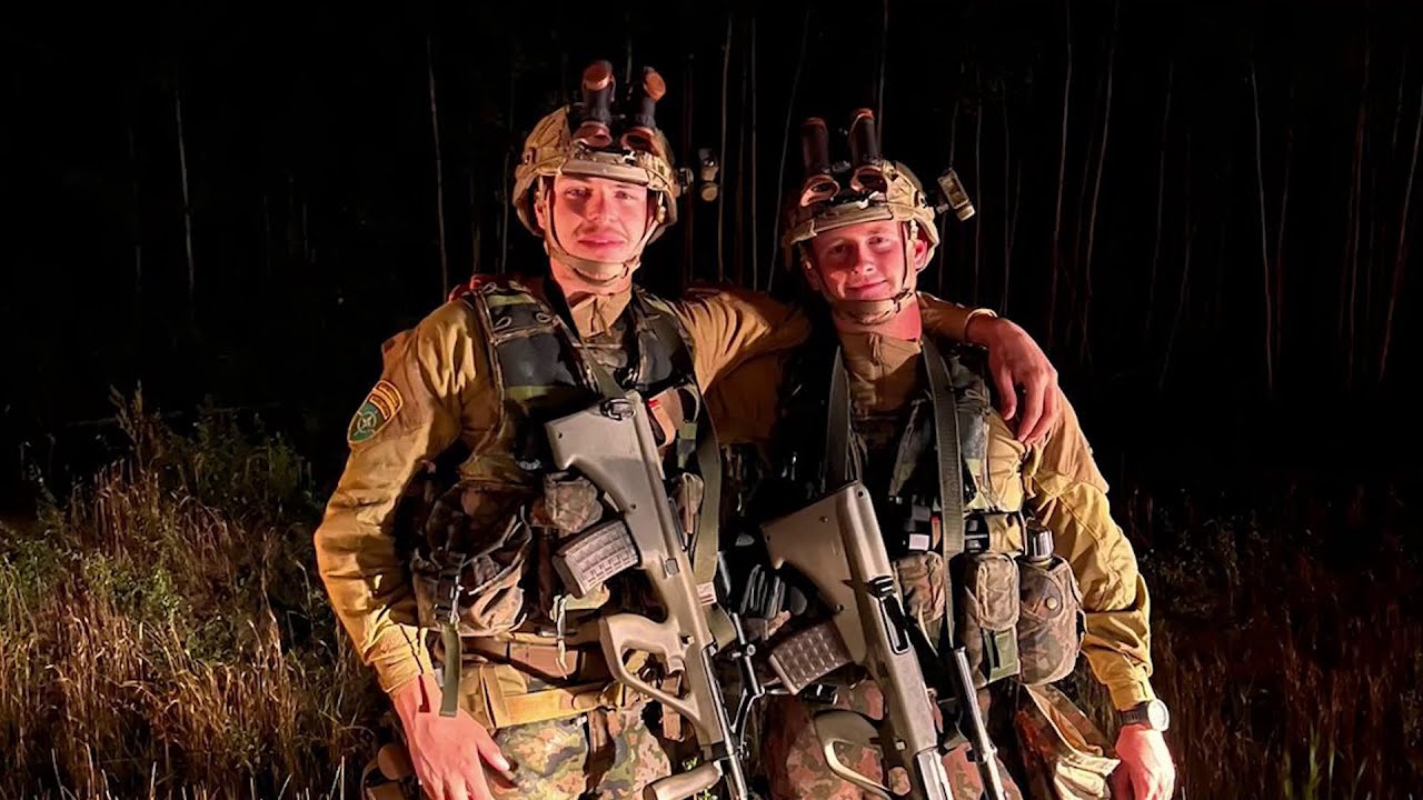 Small But Strong - The Luxembourg Army