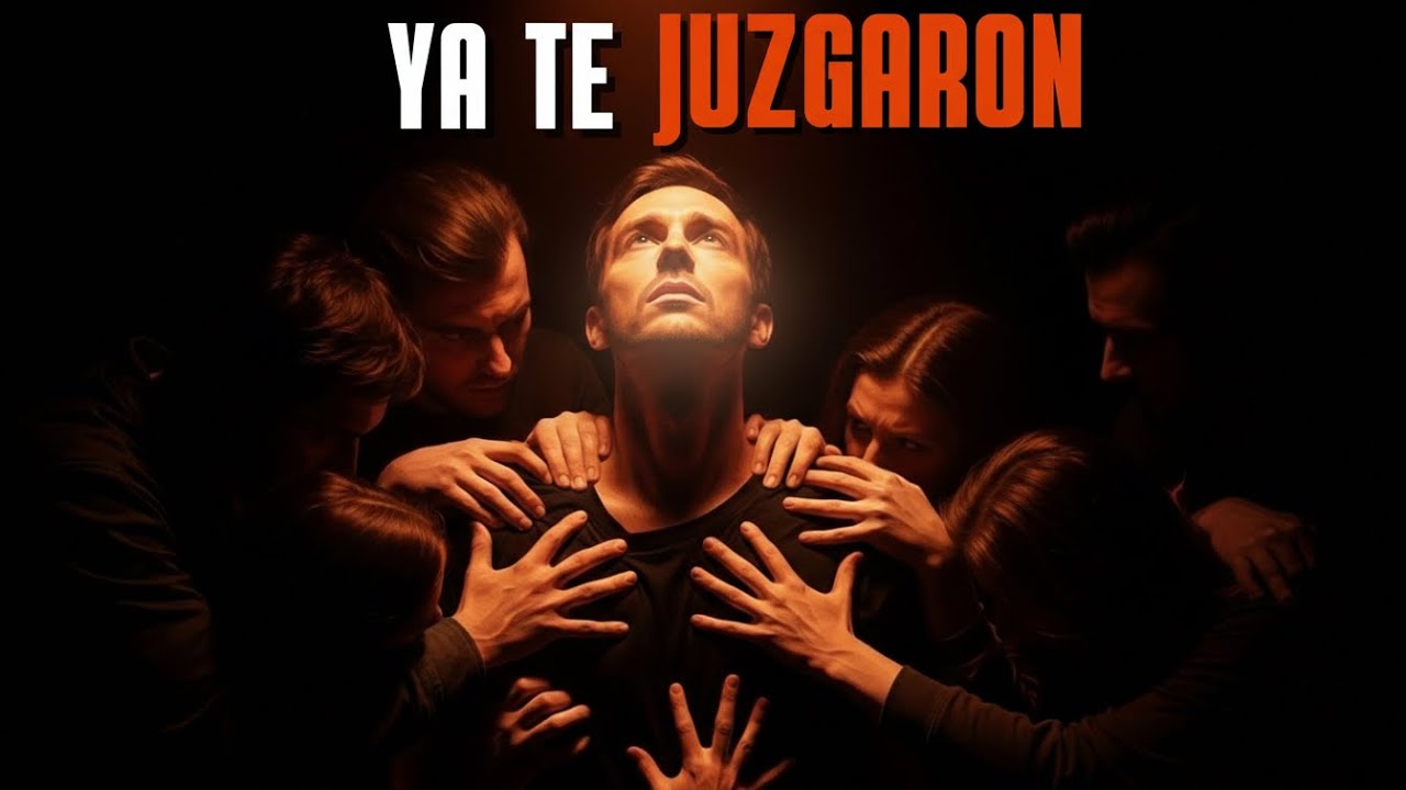 En 10 Segundos Ya Deciden Quién Eres (Y No Puedes Evitarlo)