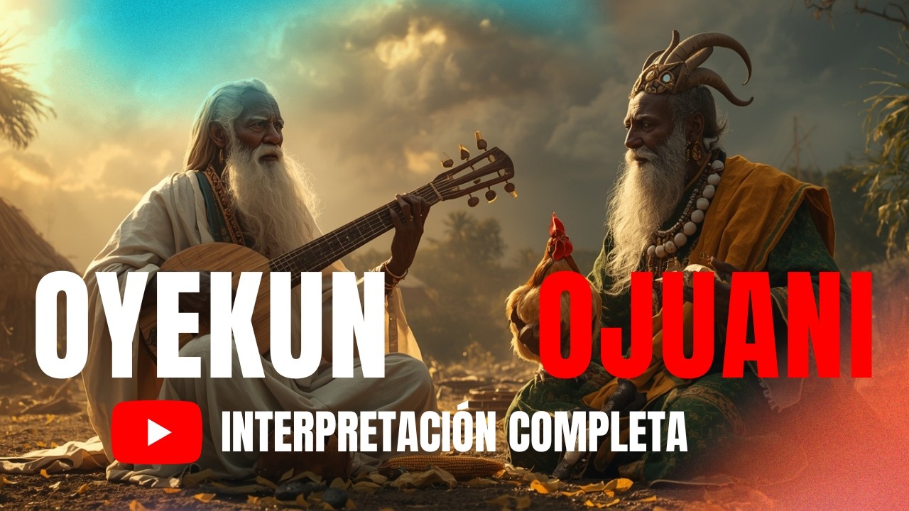 OYEKUN OJUANI ✨ | OYEKUN OWONRIN 🌿 | Advertencias, Secretos y Poder Espiritual  ⚡🔮