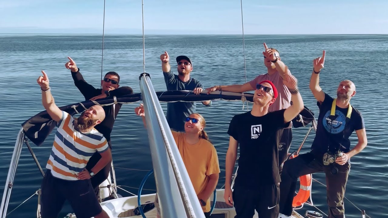 Nasza mała żeglarska bitwa o Gotland