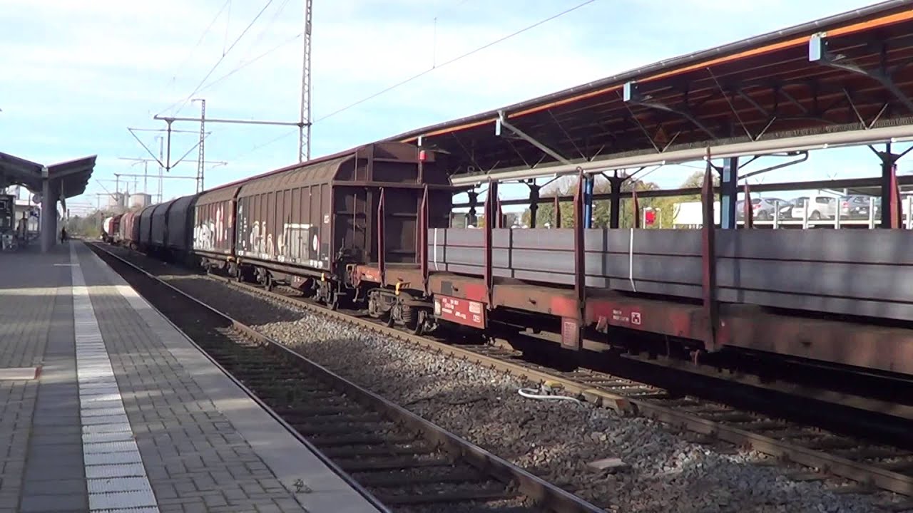 E-lok BR 145 080-8 DB auf der KBS 430