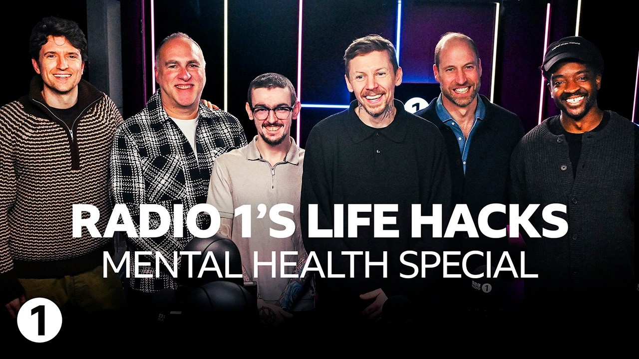 Radio 1&rsquo;s Life Hacks: Mental Health Special