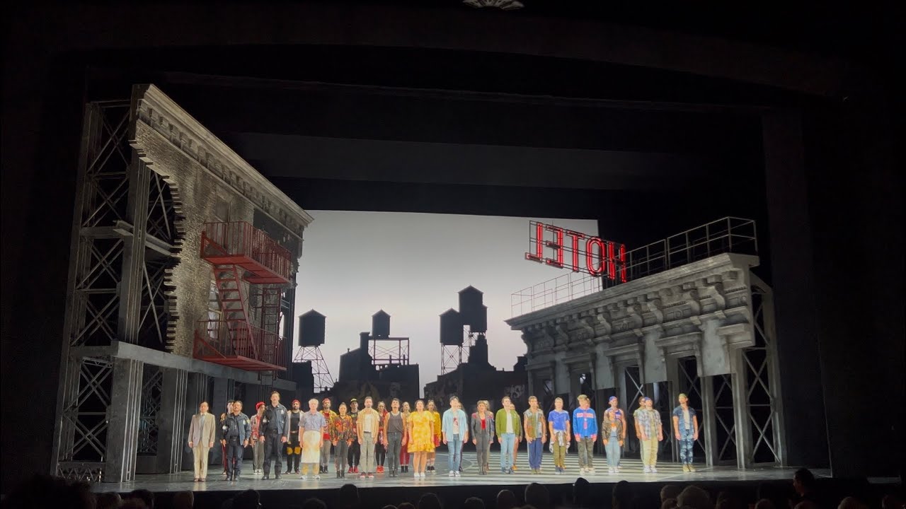 West Side Story - Curtain Call