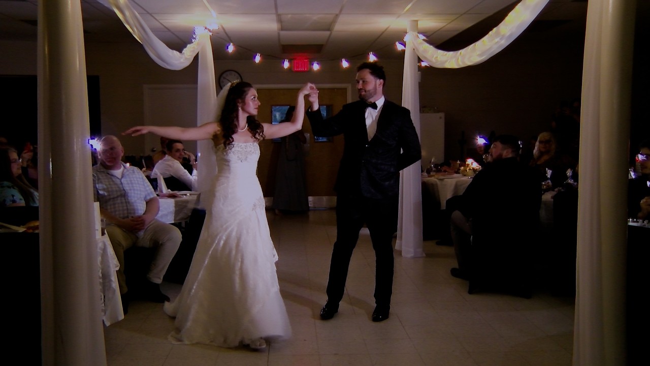 Breanna & Cory's Wedding | First Dance | North Chesterfield, VA