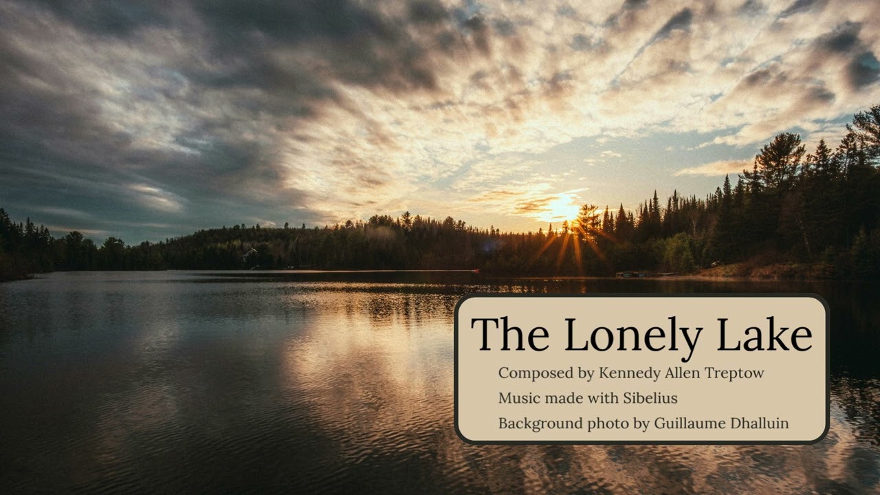 The Lonely Lake - Woodwind Quartet