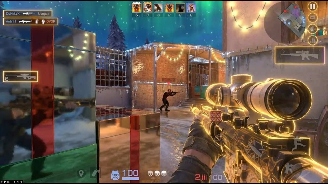 Standoff 2 Arm Race gameplay Highlights