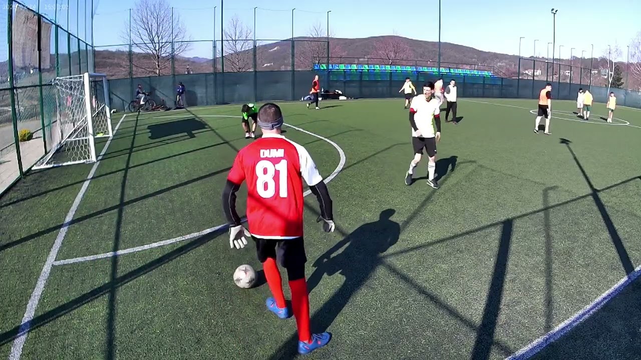 Clip 1 Sintetic Muscel  Câmpina 14 .03.2026 . Pentru mai multe abonați-vă !