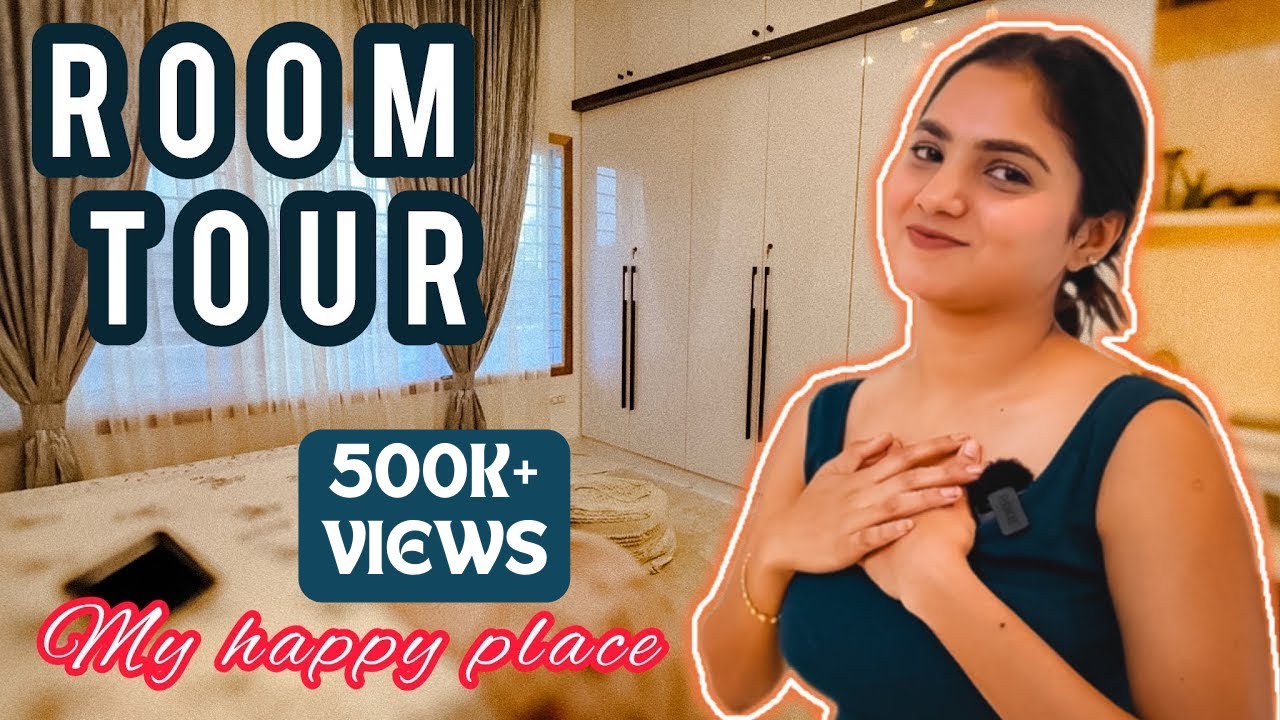 Room Tour 🏡 | Bhumika Basavaraj