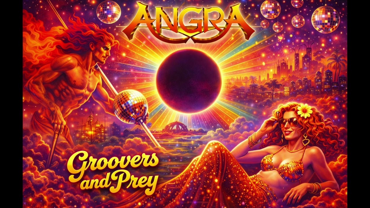 Hunters and Prey – Full EP in 70s Funk & Groove Style