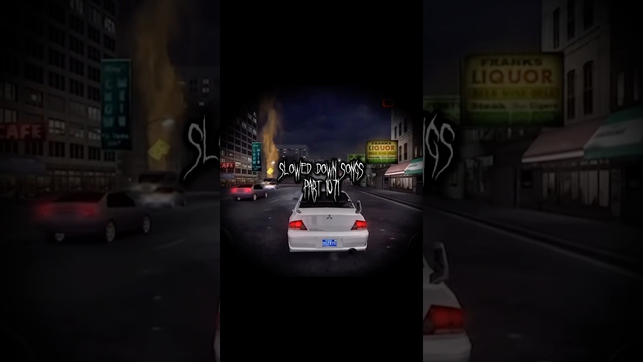 Closer by The Chainsmokers (slowed down) 