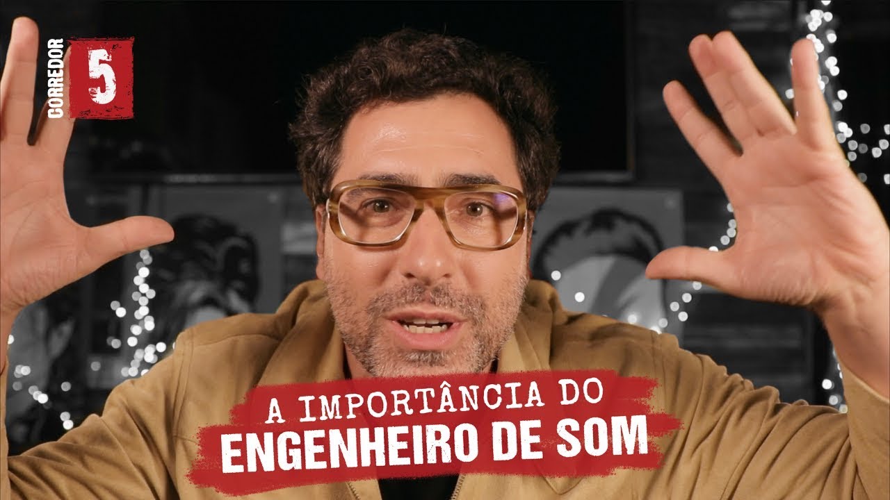 Engenheiro de Som