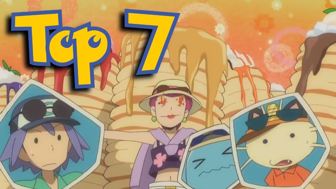 ★ Top 7 ★ Team Rocket Momente in Sonne & Mond